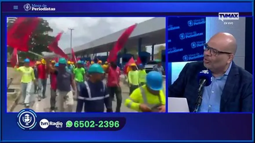 Mesa de Periodistas 22 de mayo de 2025