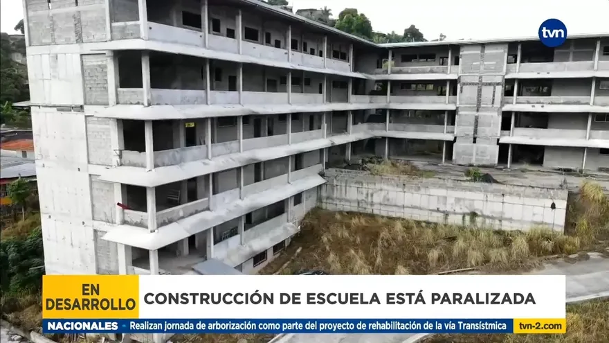¿Qué ha sucedido con la finalización de las obras en la escuela de Santa Librada?
