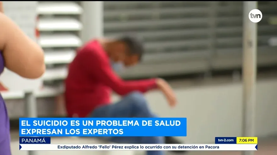El suicidio, un problema de salud pública