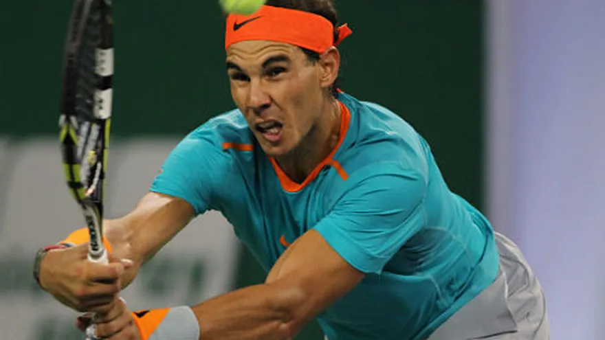 Nadal avanzó sin problemas en Basilea