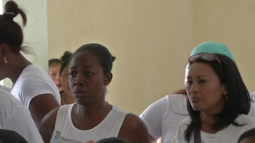 Reclusas exigen rapidez en sus procesos judiciales