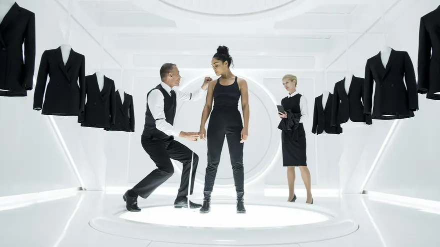 Foto cedida por Sony de una de las escenas del filme