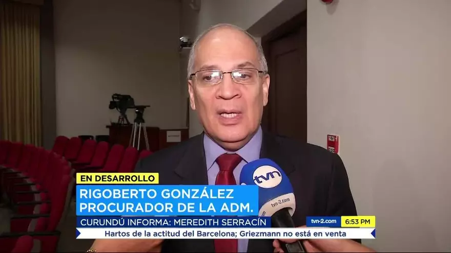 González responde críticas sobre su presencia en entrevista a aspirantes a magistrados