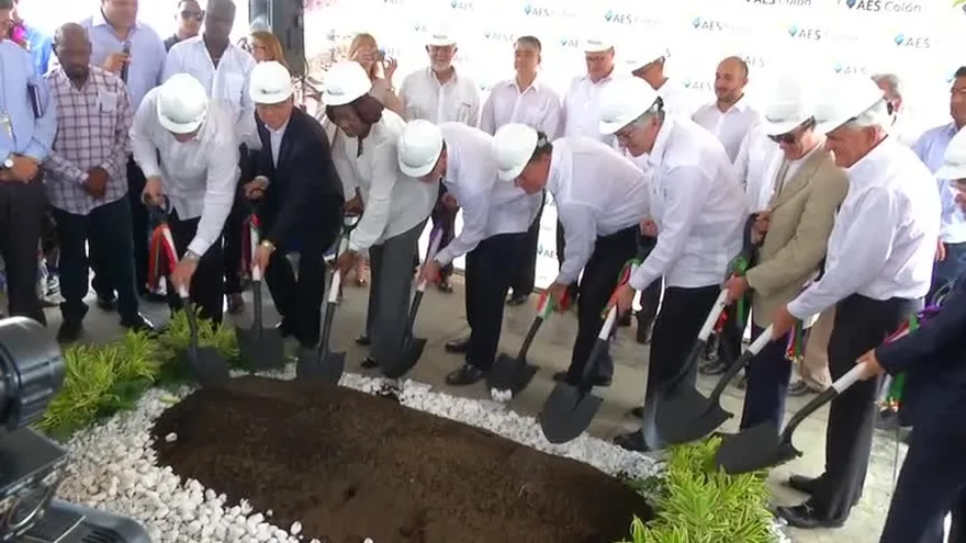 Abren paso a la construcción de la primera planta de gas natural en Centroamérica