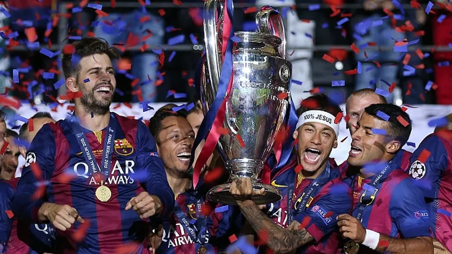 Barcelona defenderá el título y será cabeza de serie