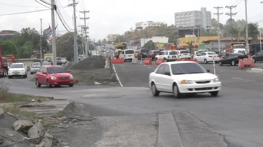 Falta de coordinación para agilizar el tráfico