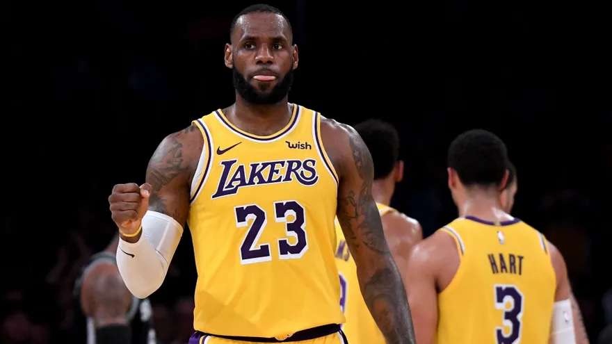 Hollywood rodará una película sobre la infancia de LeBron James