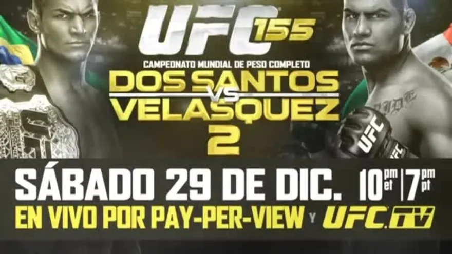 UFC 155: Entrevista Forrest Griffin