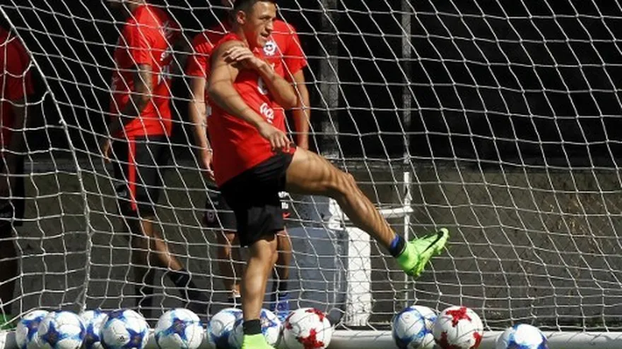 Chile toma impulso con Alexis recuperado y Argentina en foco.
