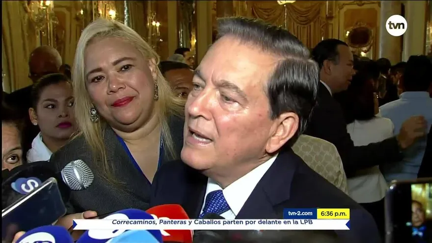 Cortizo anuncia retiro de reformas constitucionales