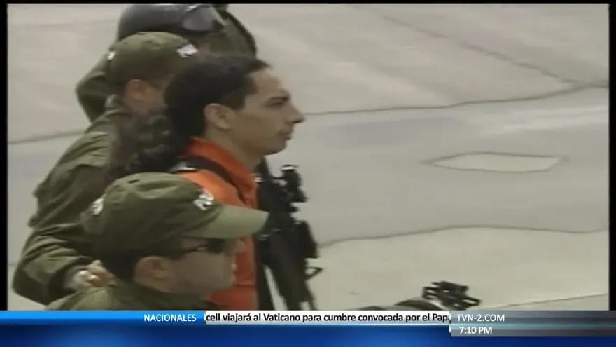 David Murcia deberá enfrentar pena en Colombia