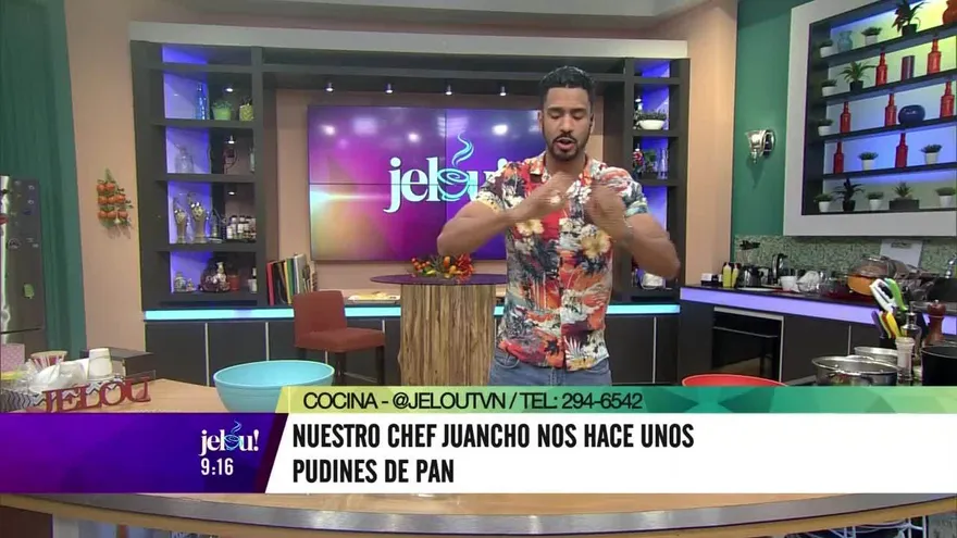 Prepara pudines de pan con esta riquísima receta