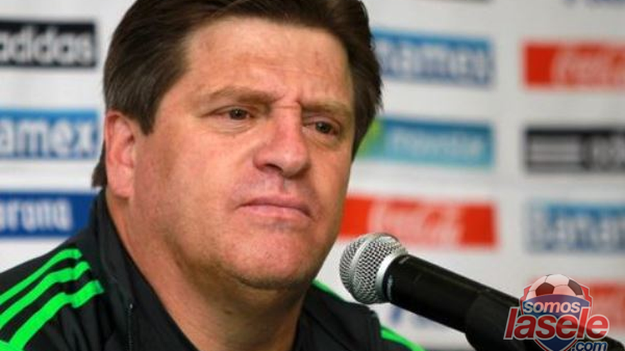 'Piojo' Herrera: "Ya no hay amistoso con los centroamericanos"