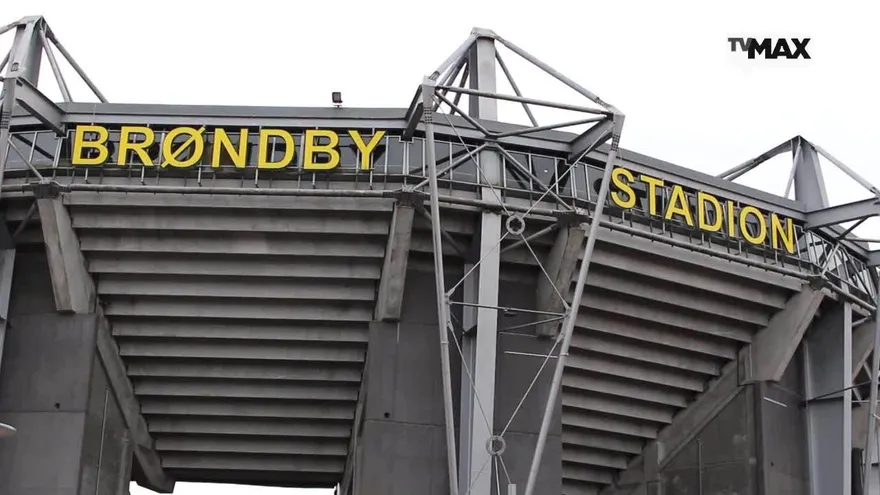 El Estadio Brøndby presenciara el Dinamarca contra Panamá