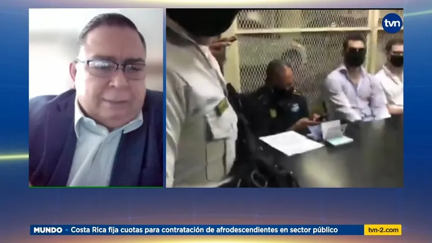 Analizan solicitud para extradición de hermanos Martinelli Linares
