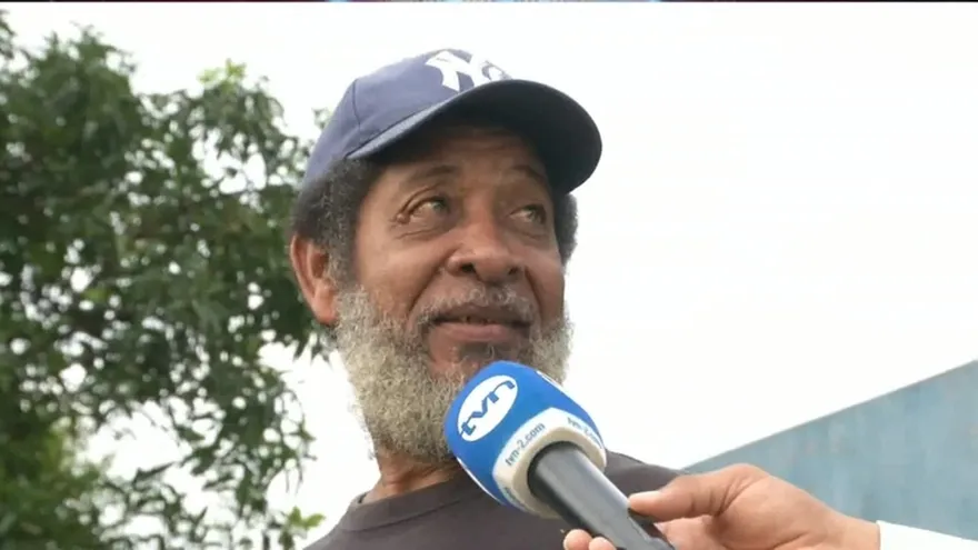 Estadio Juan Demóstenes  Arosemena en mal estado