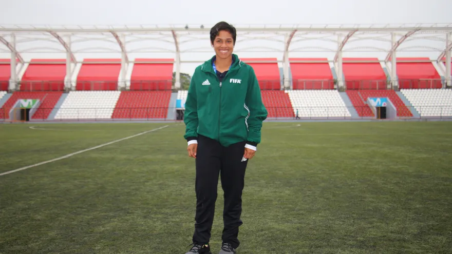 Tatiana Montes viajará en agosto a Guyana