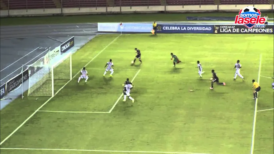 DC United gana 1-0 al Tauro a Domicilio