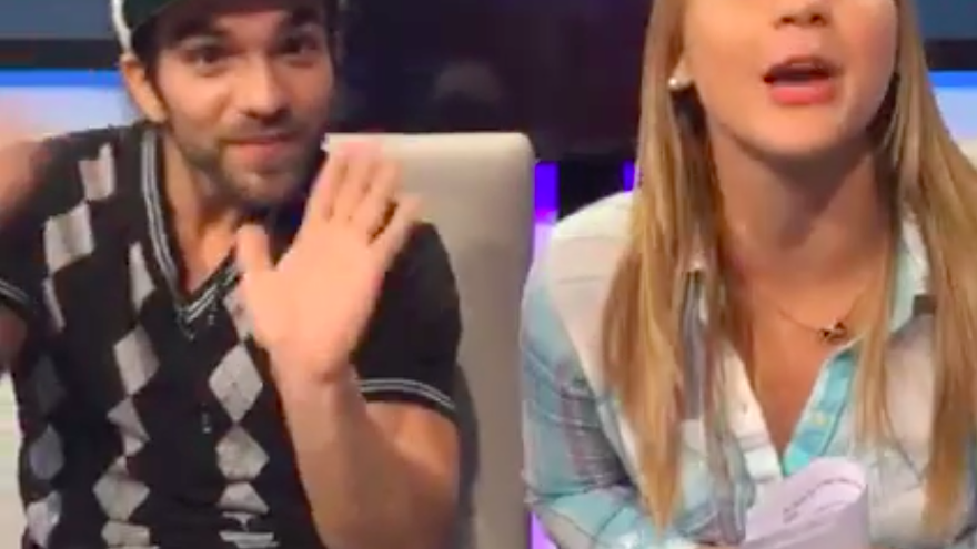 Facebook Live con Julio López