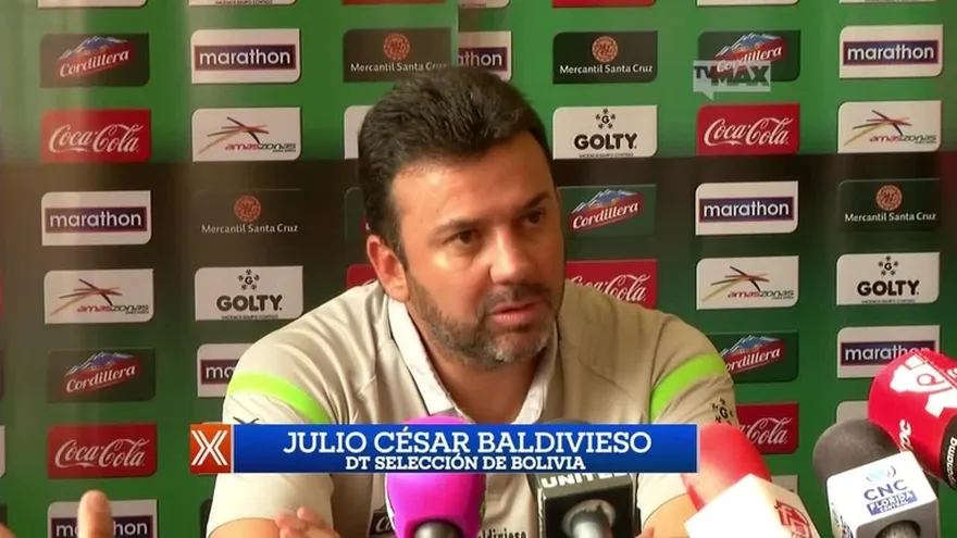 DXT: Entrevista con el técnico de la selección de Bolivia