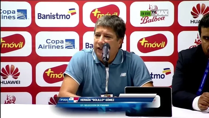 Conferencia de Bolillo Gómez