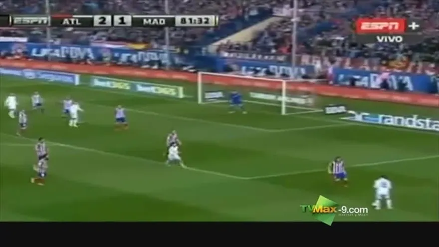 CR7 con este gol sell