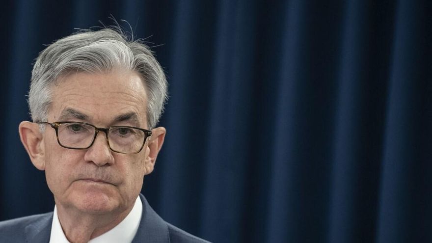 Director de la Reserva Federal Jerome Powell.
