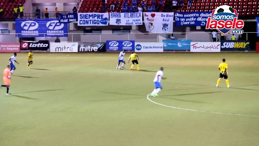 Mira los goles nominados de la fecha 8 Clausura 2014 LPF y elige tu favorito