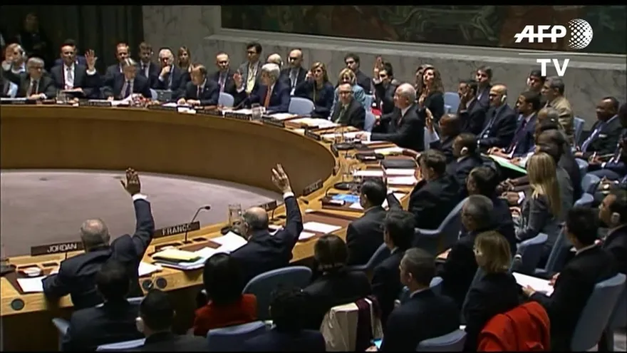 ONU aprueba plan de paz en Siria