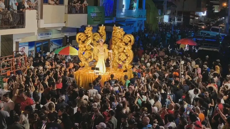 La Villa de Los Santos es territorio TVN en carnavales