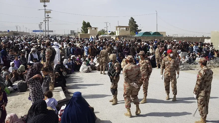 El gobierno de Afganistán anuncia la liberación de 100 prisioneros talibanes
