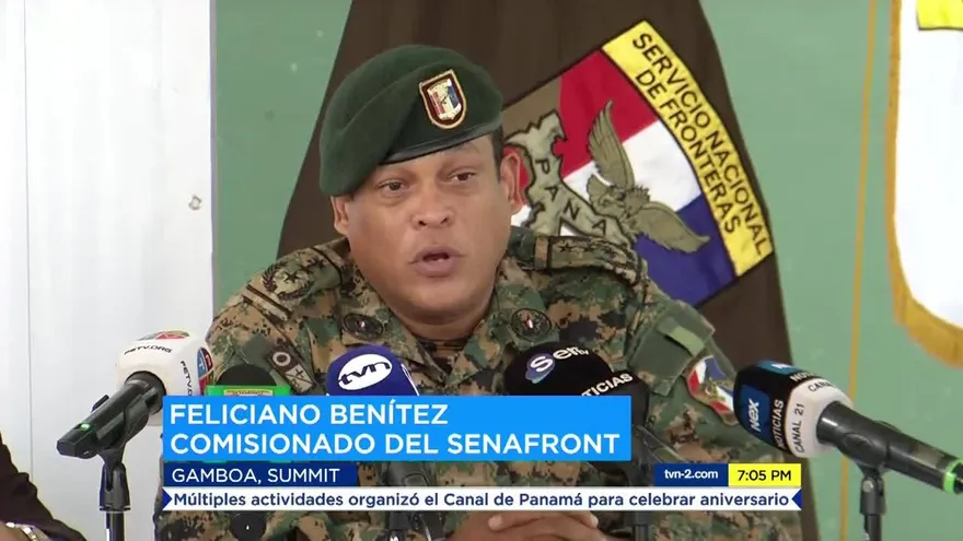 Recapturan a colombiano prófugo de la justicia