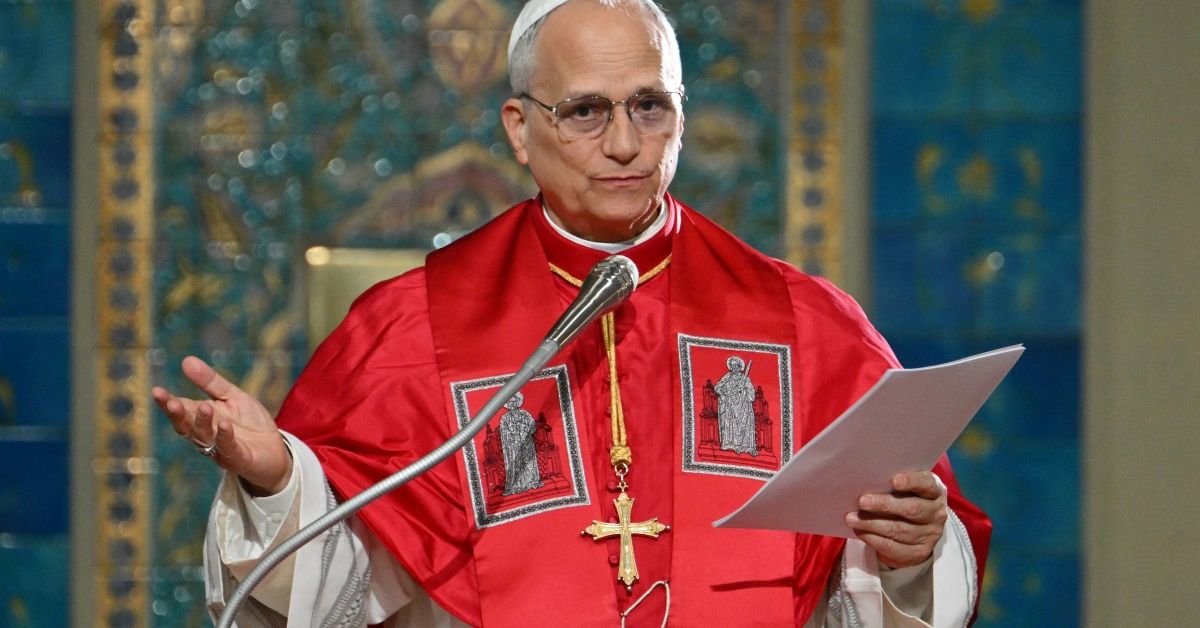 La primera ministra italiana juzga ‘inaceptables’ las críticas de Trump al papa