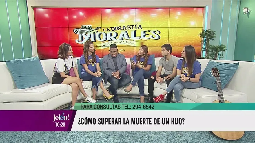 ¿Cómo superar la muerte de un familiar?