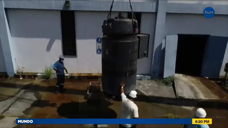 Sectores de la capital siguen con dificultades de abastecimiento de agua