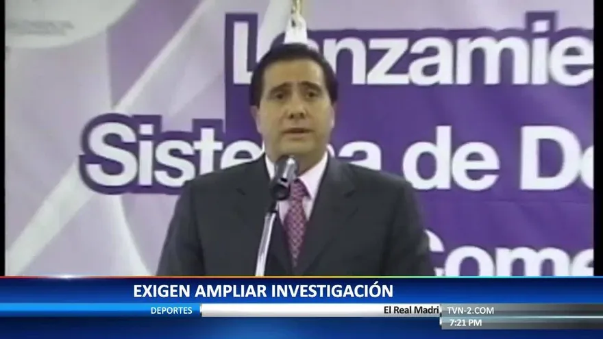 Piden que investigaciones por caso Odebrecht se hagan extensivas a otros gobiernos