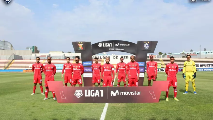 Derrota del Cienciano donde el panameño Abdiel Ayarza fue titular