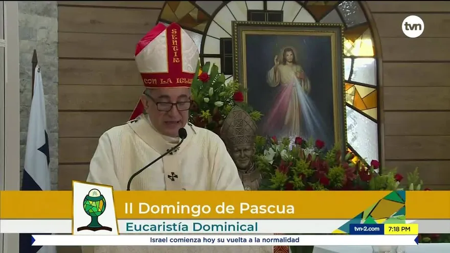 Monseñor Ulloa se refiera a críticas con la Iglesia