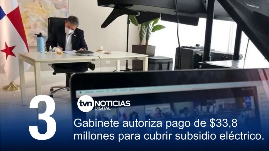 Top 5 de TVN Noticias del 22 de julio de 2020