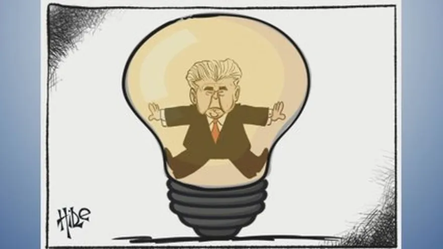 Bloque 5 Radar: Caricatura y conclusiones