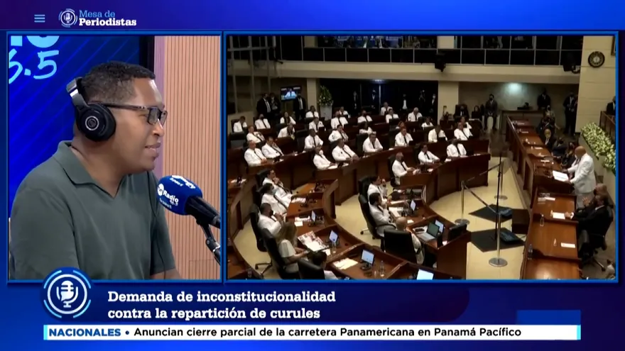 Mesa de Periodistas 16 de junio de 2023