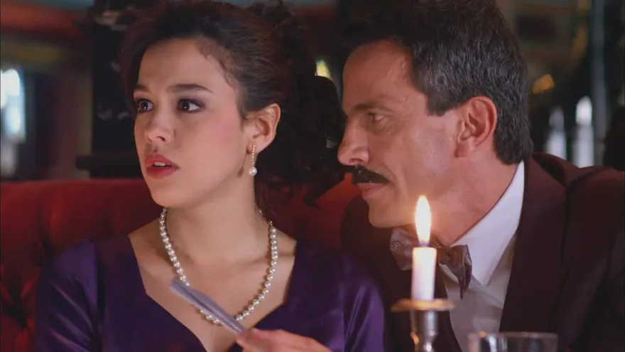 La Ronca de Oro - Capítulo 14