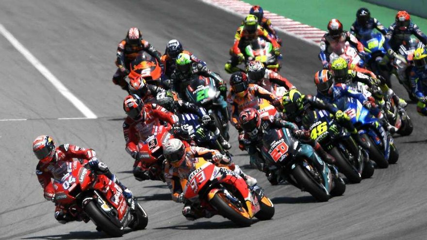 Primer caso de coronavirus en el 'paddock' de la MotoGP