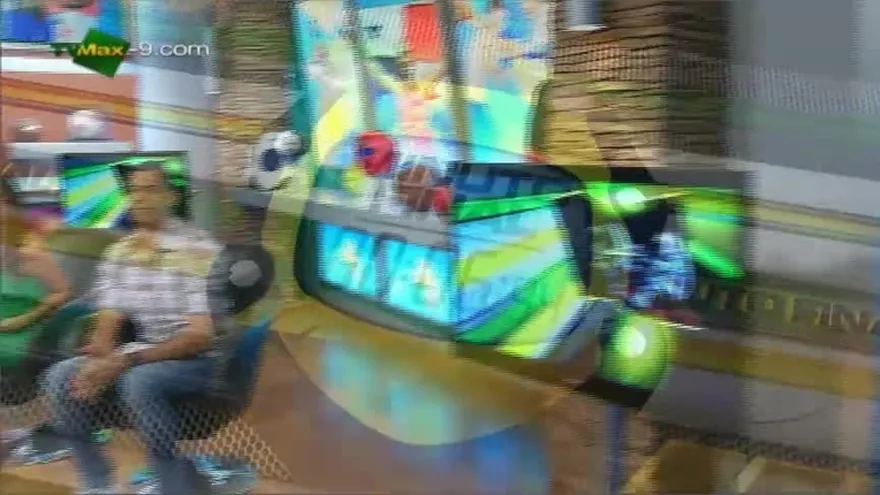 Minuto Final 31 de agosto de 2012 Parte 2