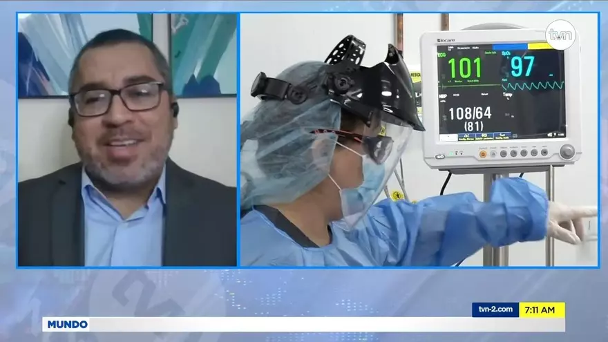 Minsa busca estrategias para controlar la pandemia