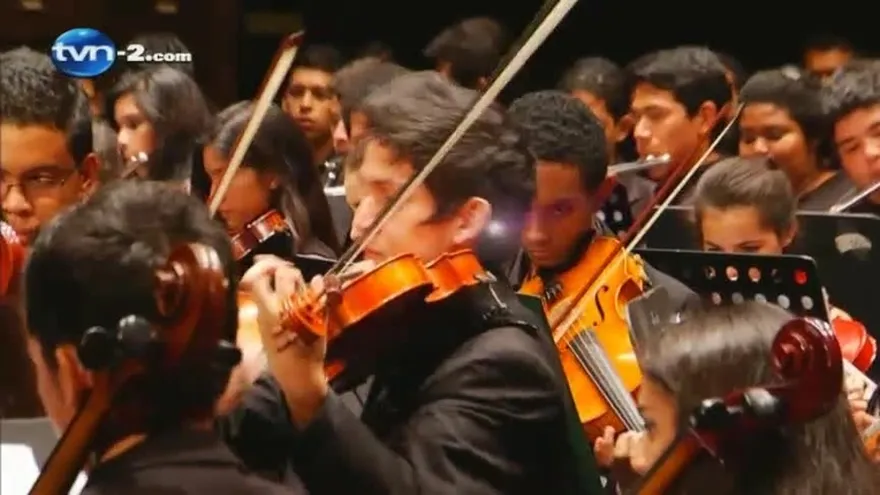 Concierto Sinfónica Juvenil