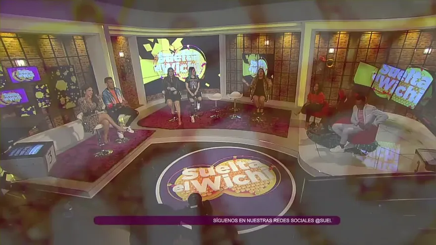Suelta El Wichi 31/JUL/2018 - Bloque 4