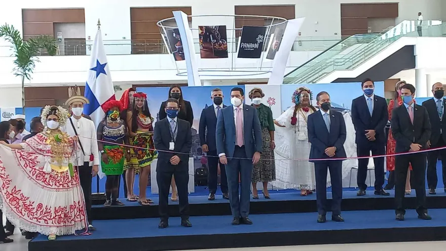 Inauguración del Panama Convention Center