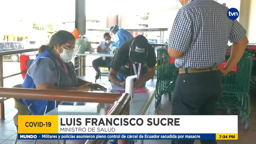 Autoridades de salud no descartan volver a ciertas restricciones