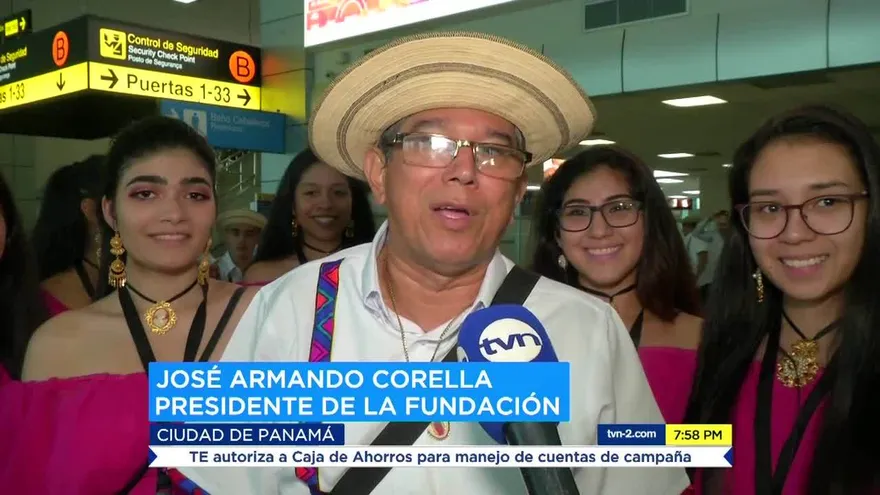 Fundación José Corella viaja a Europa